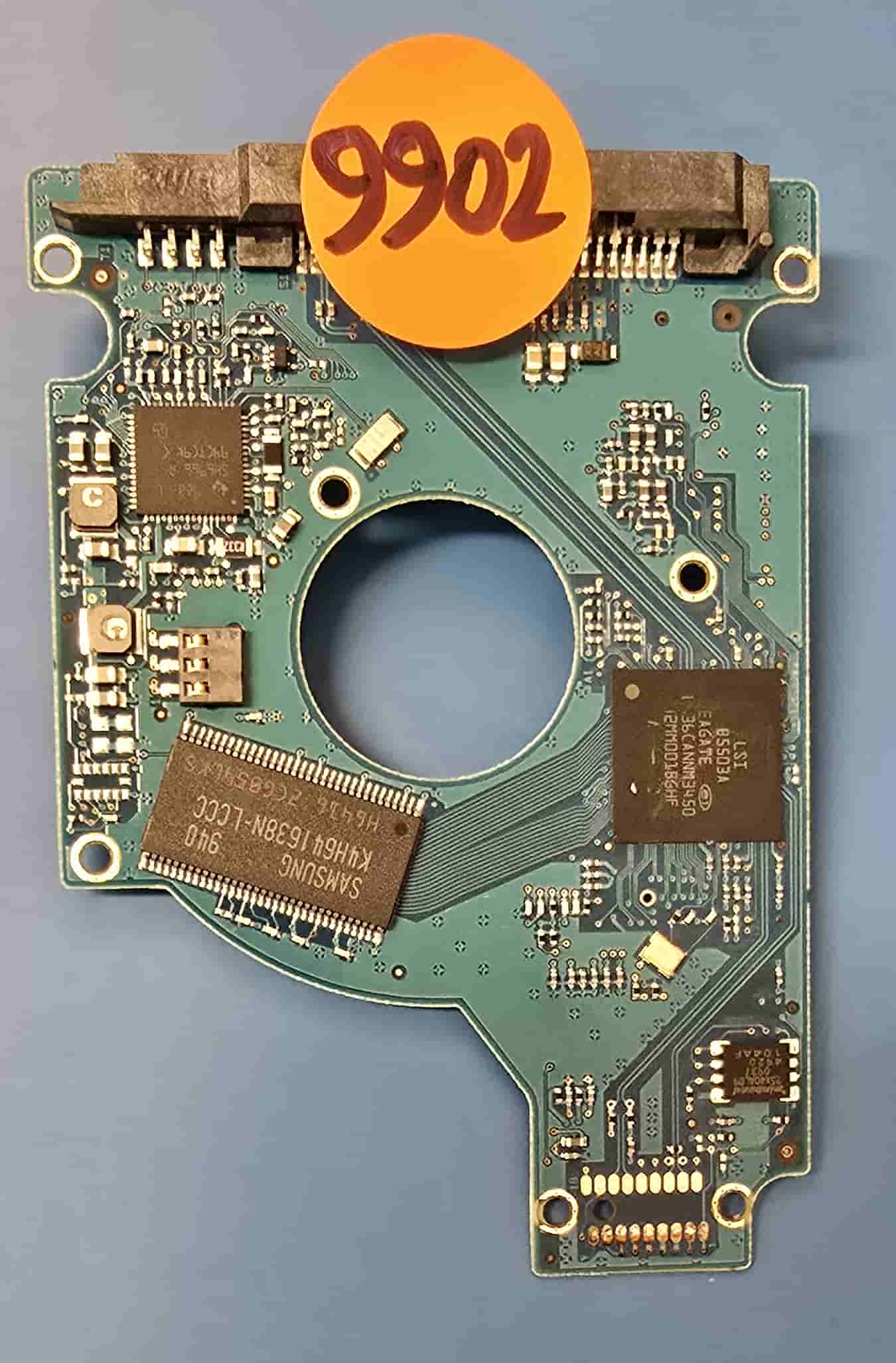 Seagate ST9500325AS 100536286 REV E 9HH134-567 PCB for Sale