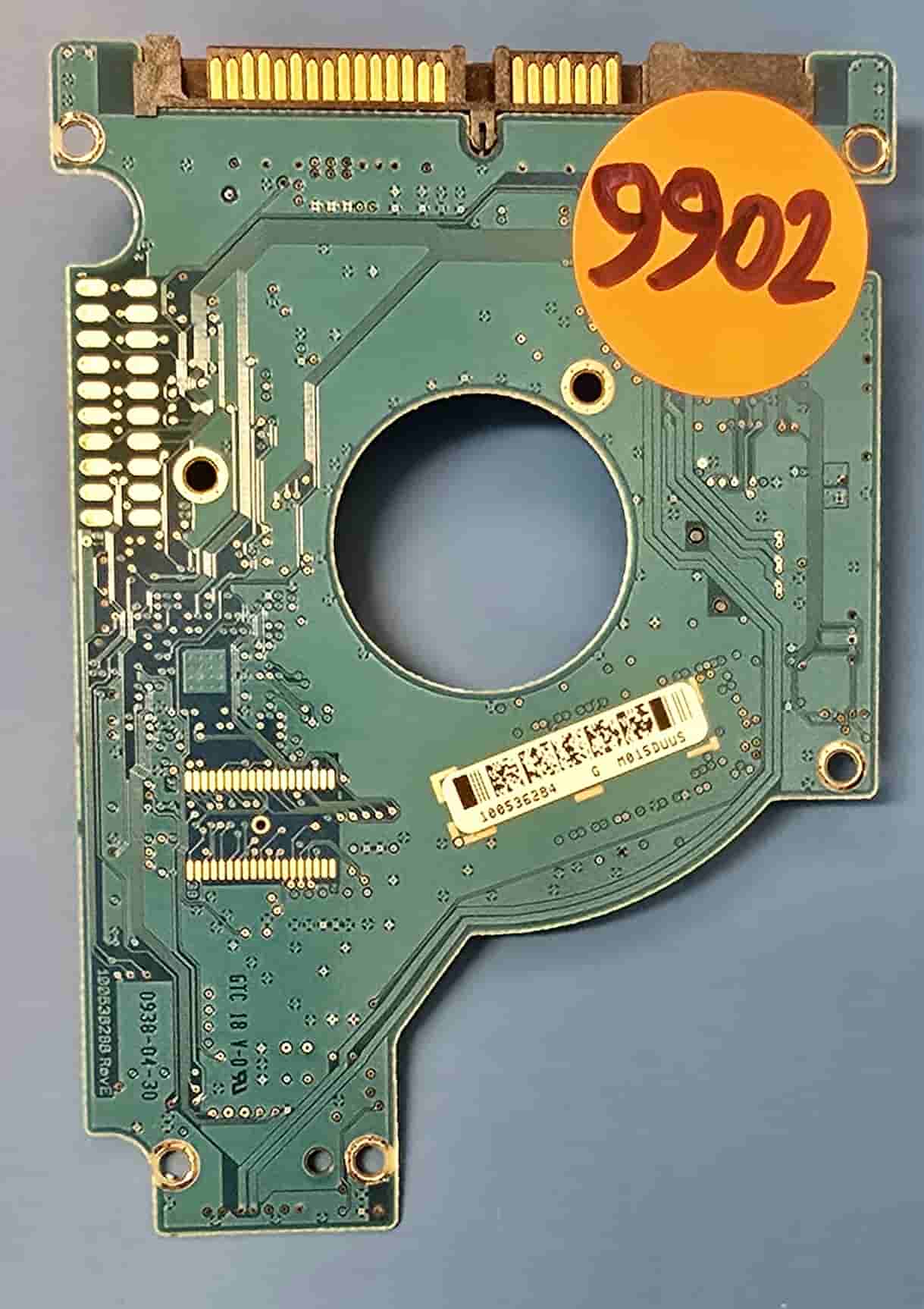 Seagate ST9500325AS 100536286 REV E 9HH134-567 PCB for Sale