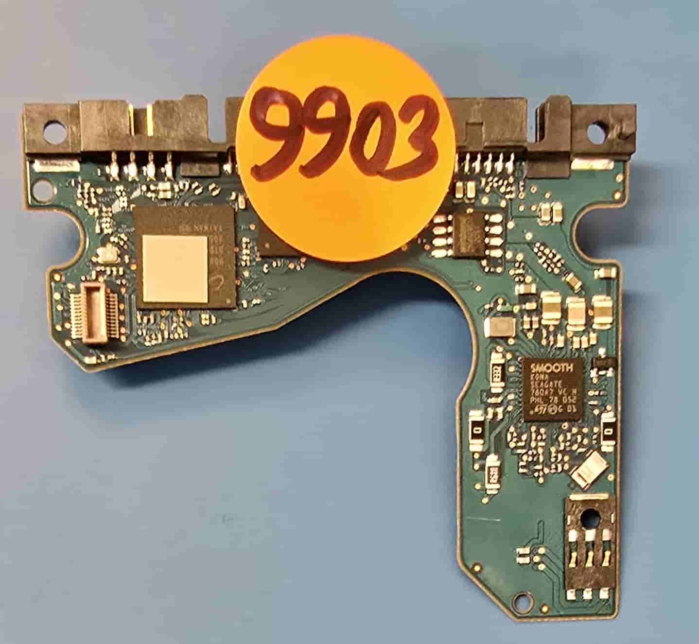Seagate ST2000LM007 100835923 REV A 1R8174-570 PCB for Sale