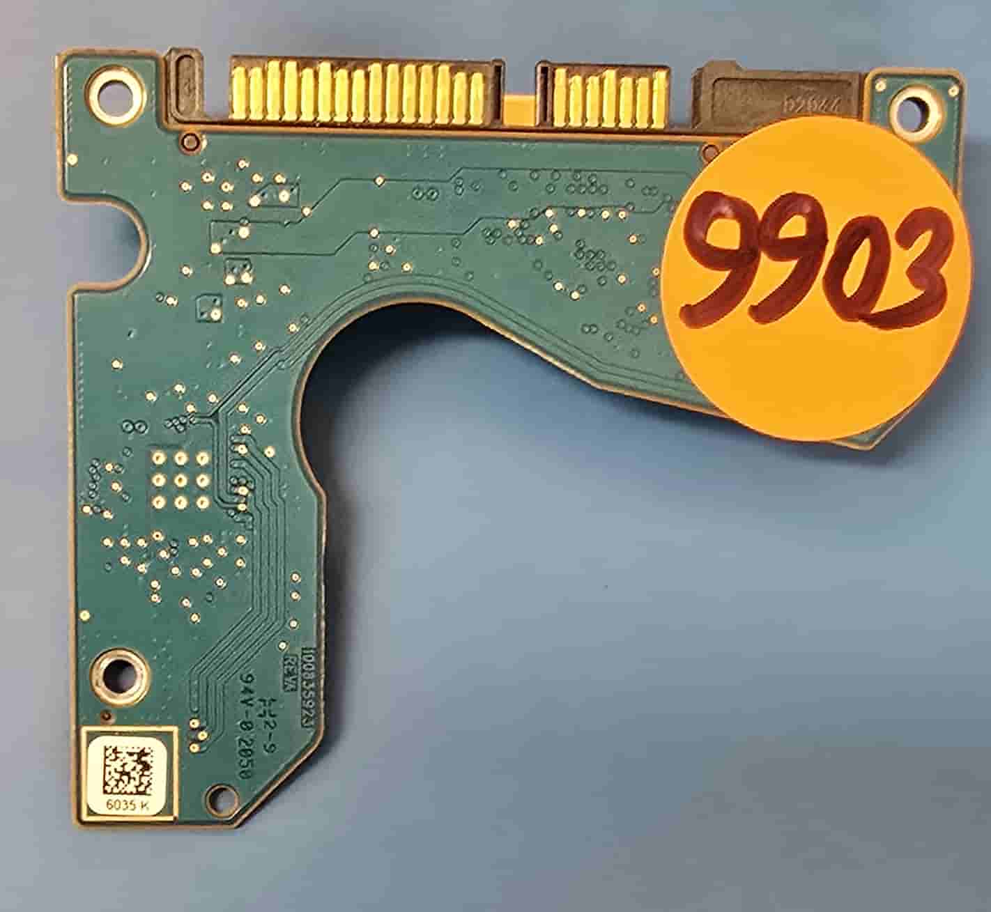 Seagate ST2000LM007 100835923 REV A 1R8174-570 PCB for Sale