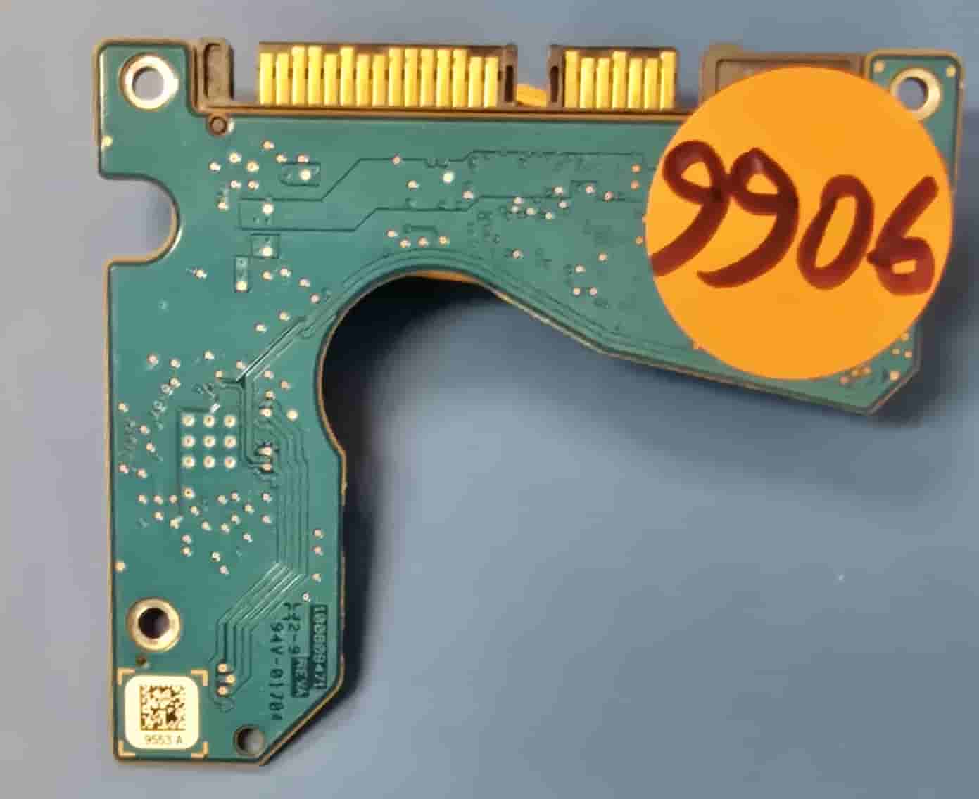 Seagate ST2000LM007 100809471 REV A 1R8174-568 PCB for Sale