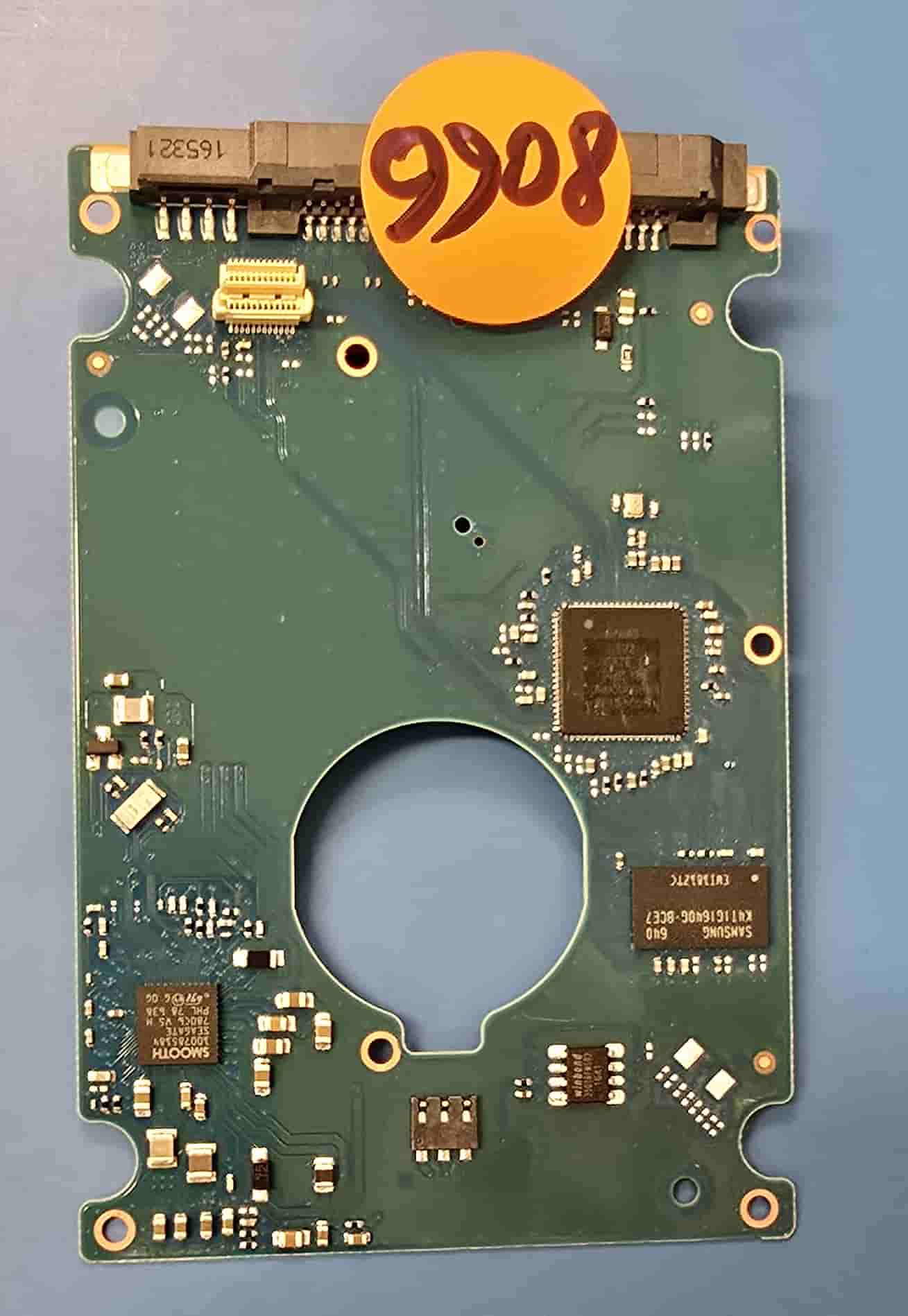Seagate ST5000LM000 100794976 REV C 2AN170-566 PCB for Sale