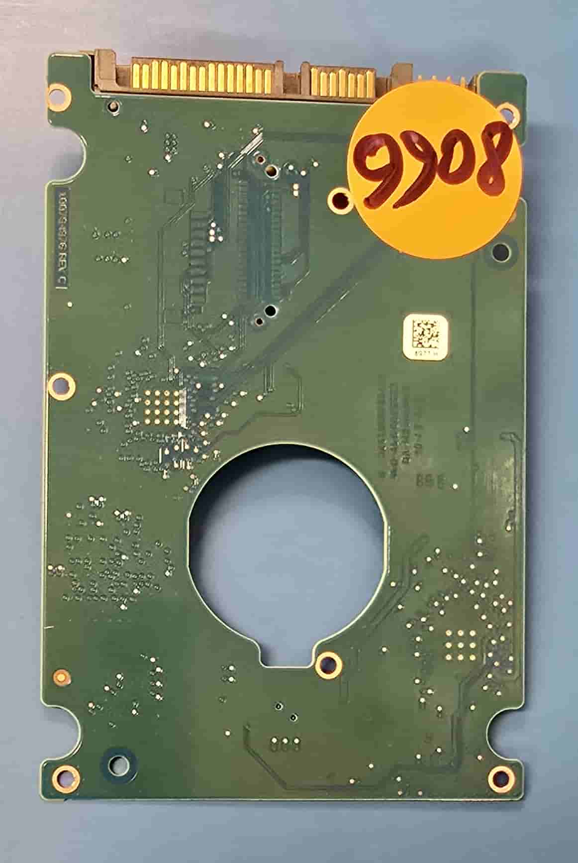 Seagate ST5000LM000 100794976 REV C 2AN170-566 PCB for Sale