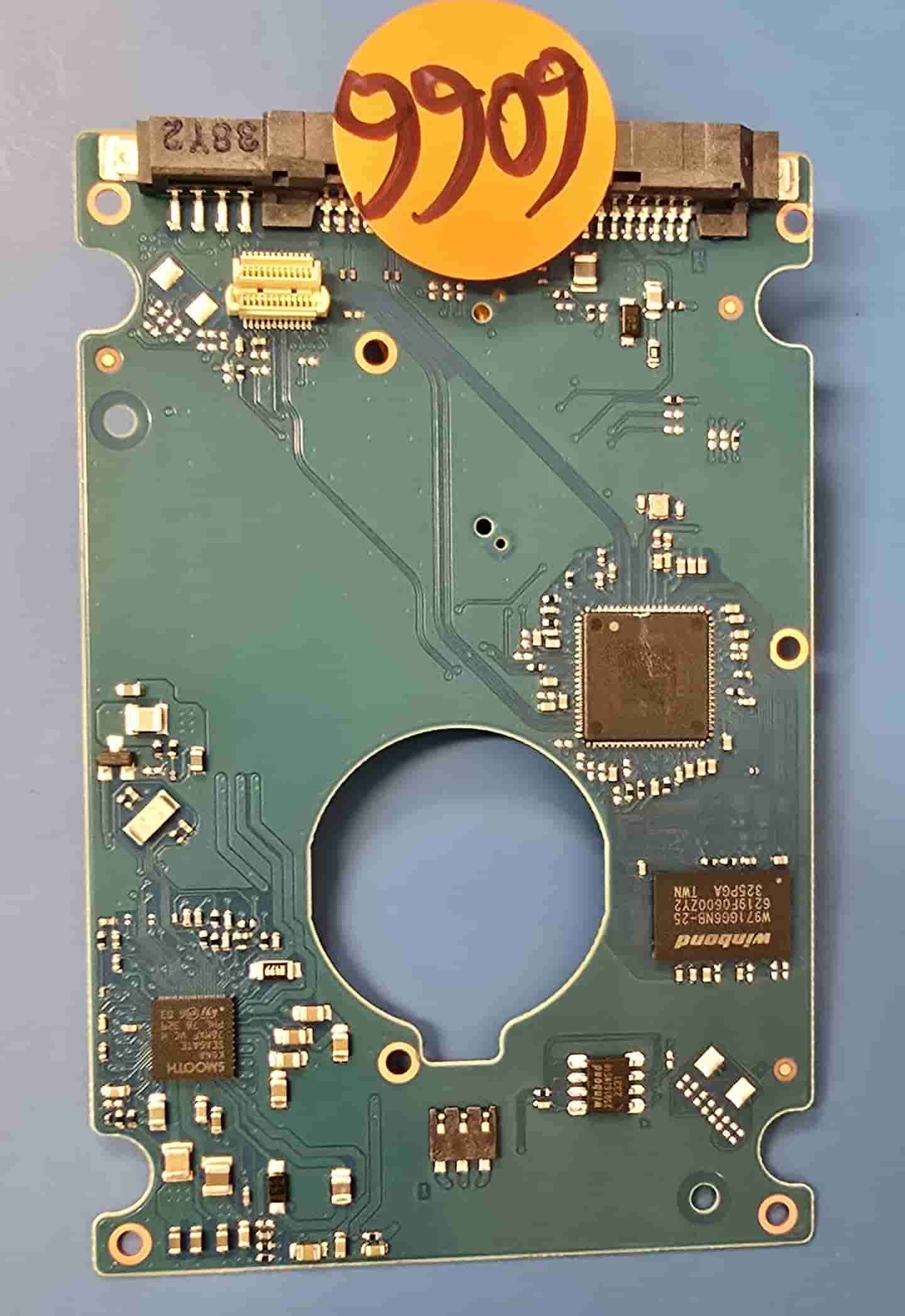 Seagate ST5000LM000 100794976 REV C 2AN170-566 PCB for Sale
