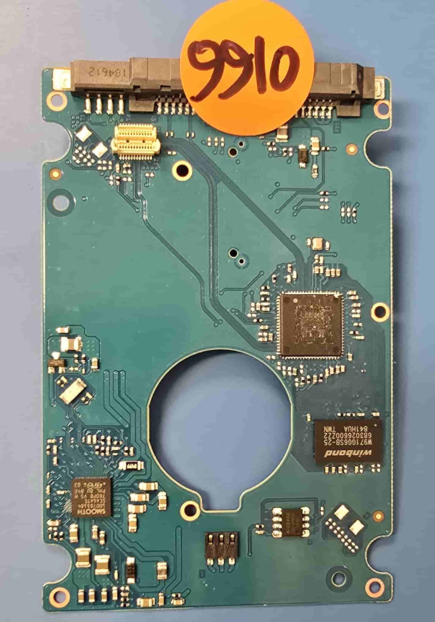 Seagate ST5000LM000 100794976 REV C 2AN170-566 PCB for Sale