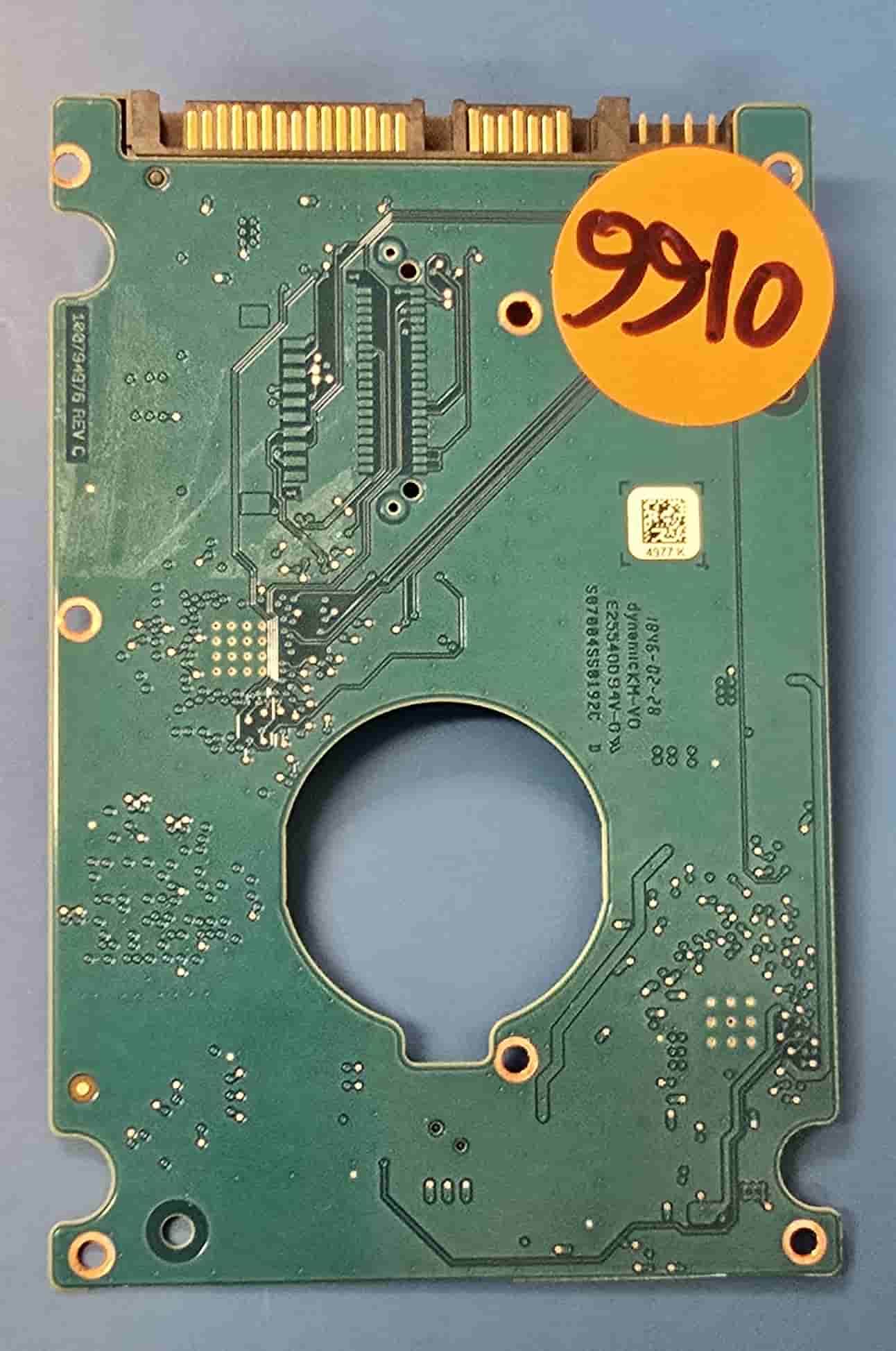 Seagate ST5000LM000 100794976 REV C 2AN170-566 PCB for Sale