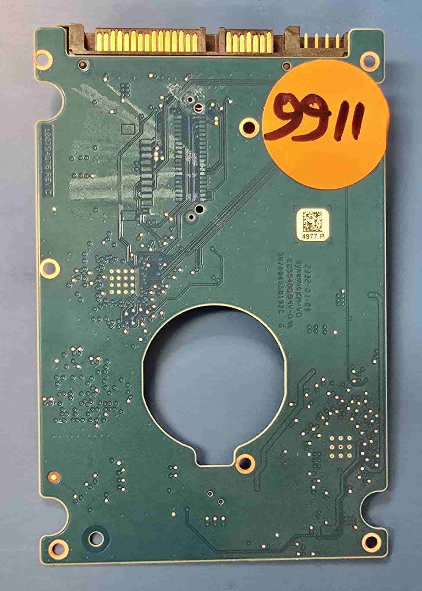 Seagate ST5000LM000 100794976 REV C 2AN170-566 PCB for Sale