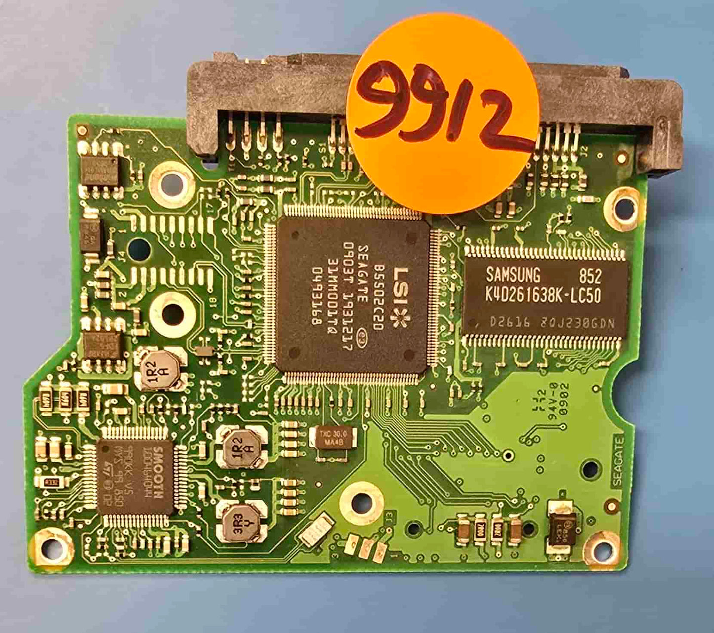 Seagate ST3500418AS 100532367 REV A 9SL142-300 PCB for Sale