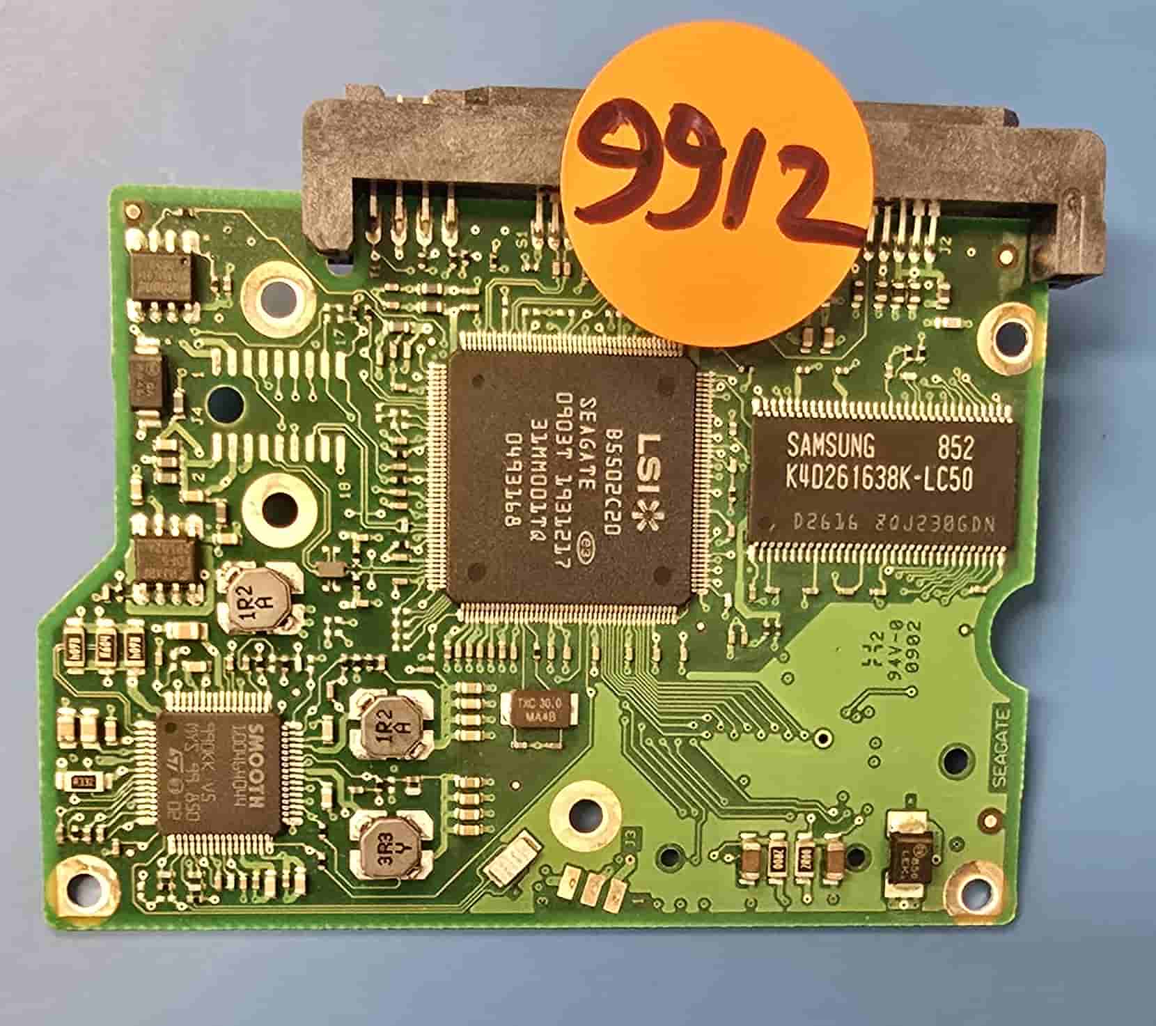 Seagate ST3500418AS 100532367 REV A 9SL142-300 PCB for Sale