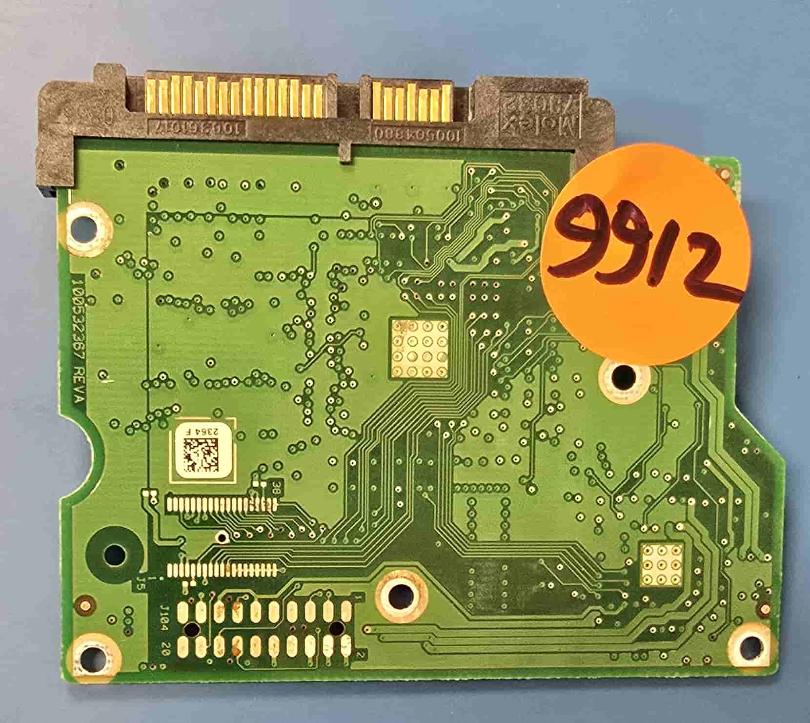 Seagate ST3500418AS 100532367 REV A 9SL142-300 PCB for Sale