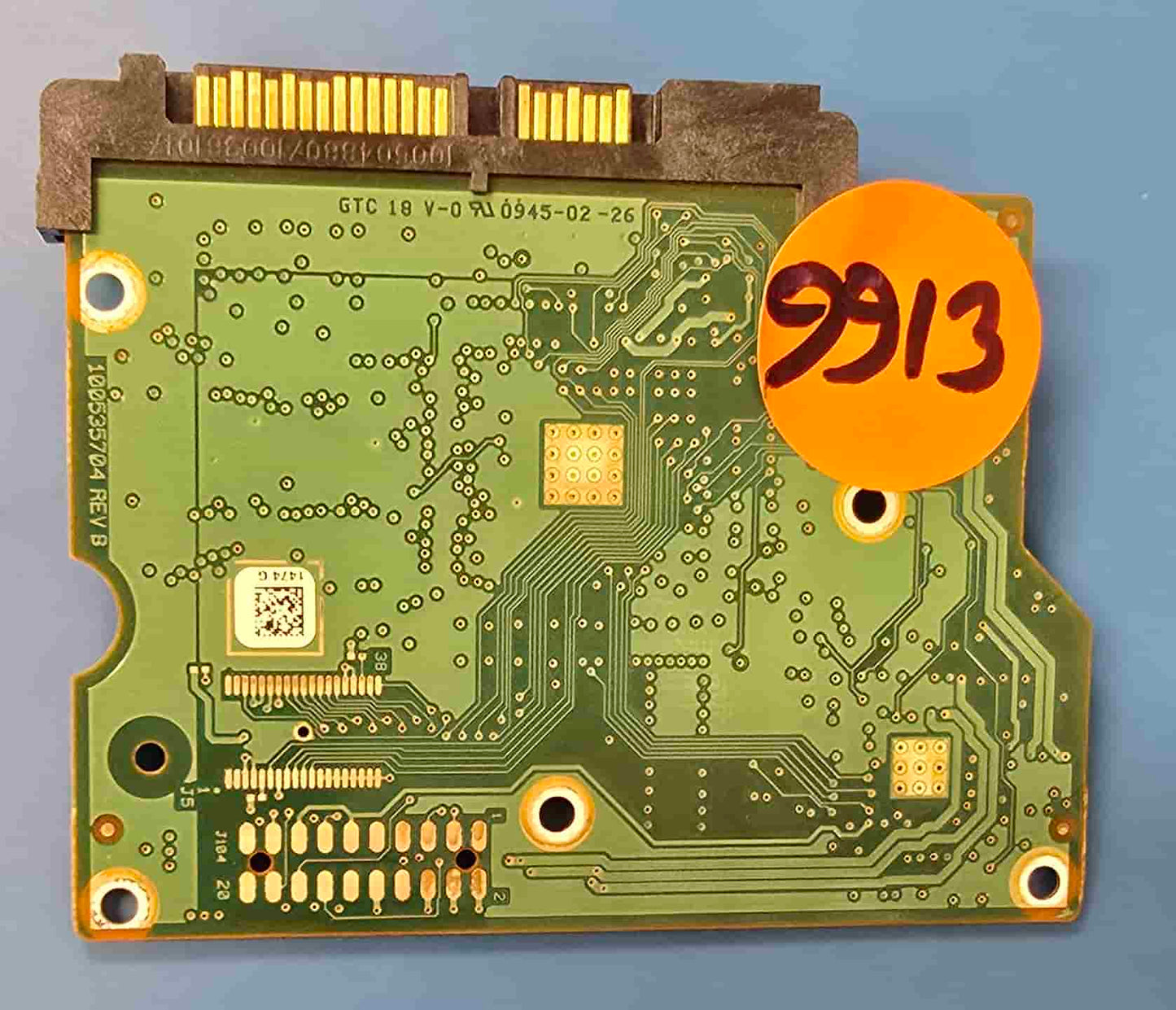 Seagate ST3500418AS 100535704 REV B 9SL142-302 PCB for Sale