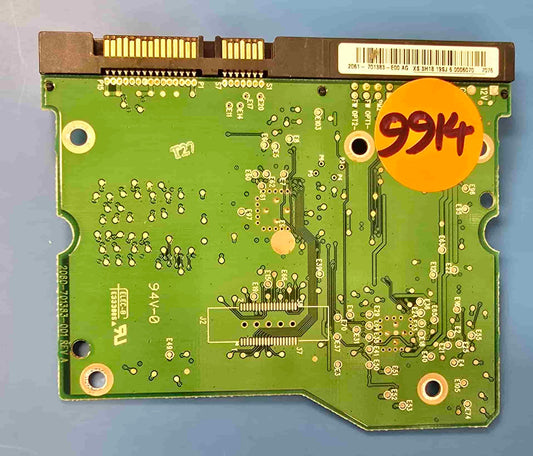 Western Digital WD4000YS-01MPB0 2060-701383-001 REV A WD4000YS-01MPB0 PCB for Sale