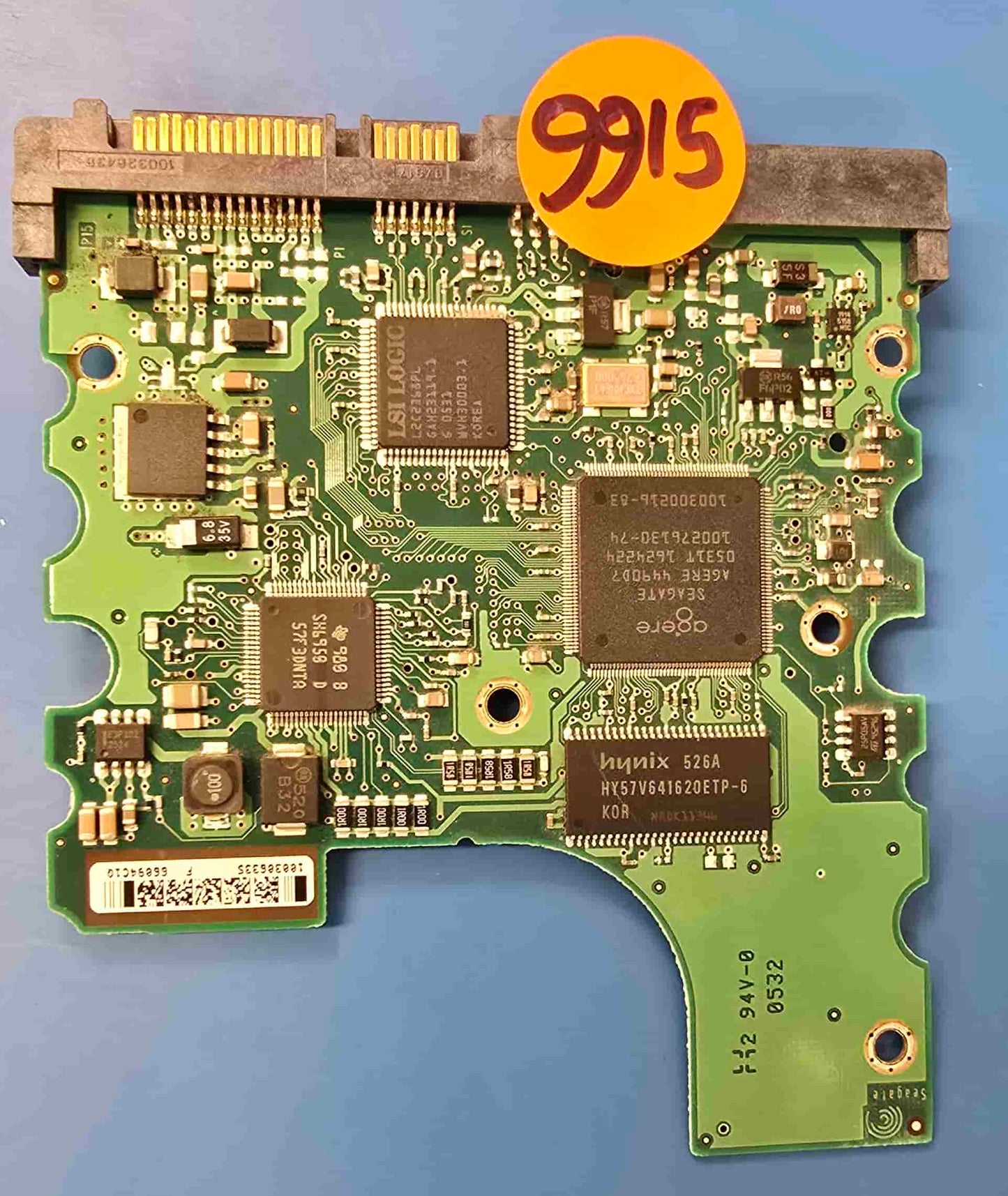 Seagate ST3200822AS 100306336 REV A 9W2854-301 PCB for Sale
