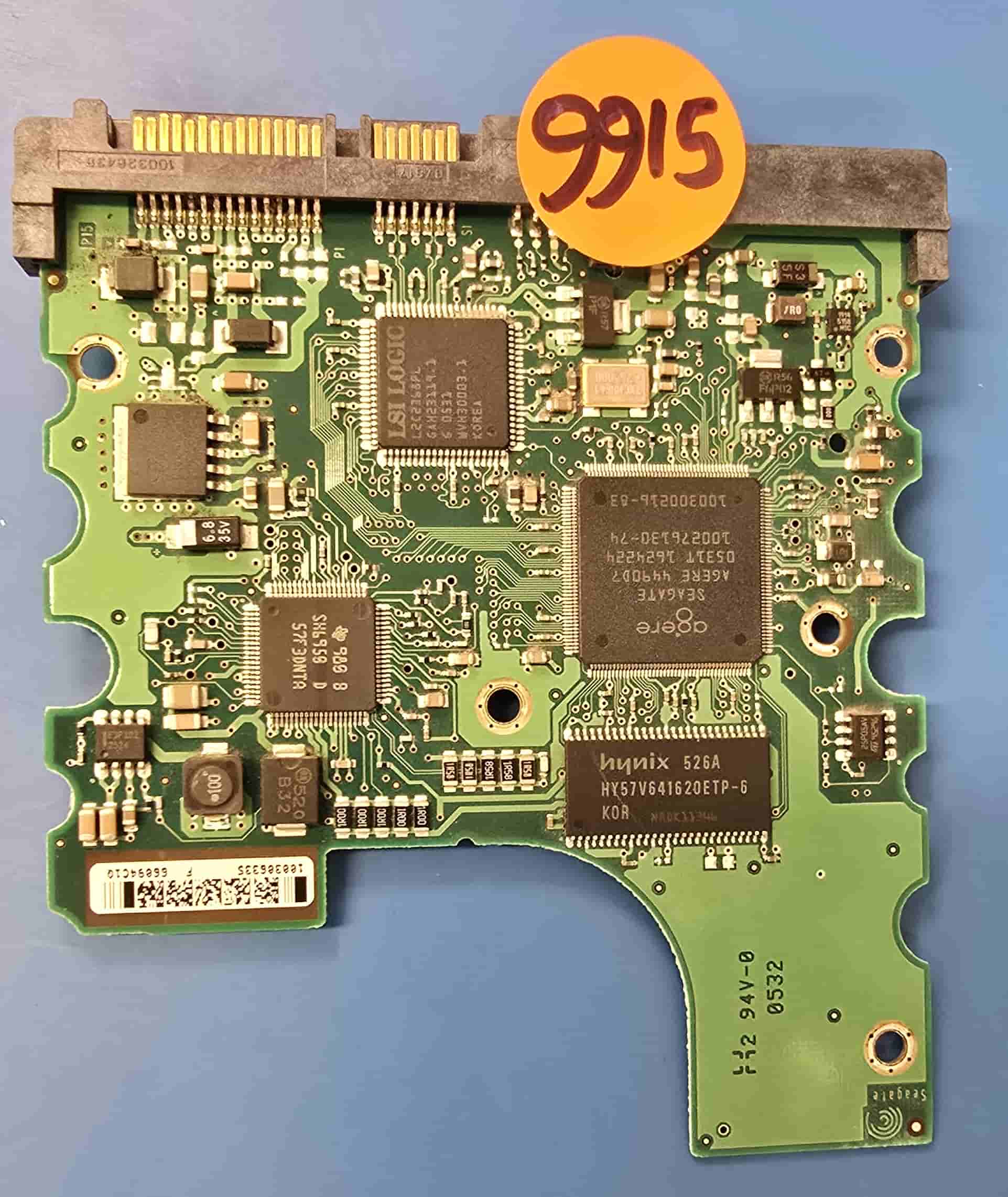 Seagate ST3200822AS 100306336 REV A 9W2854-301 PCB for Sale