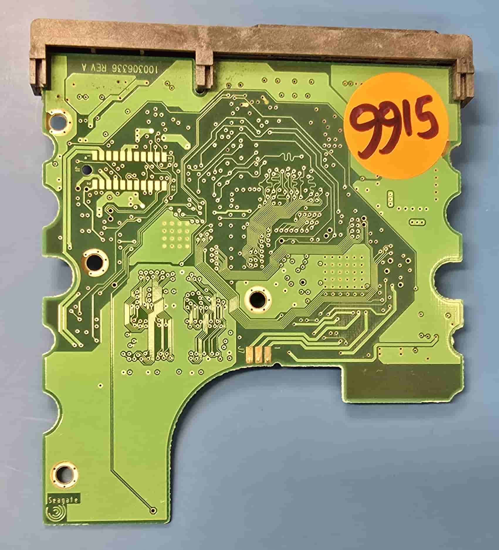 Seagate ST3200822AS 100306336 REV A 9W2854-301 PCB for Sale