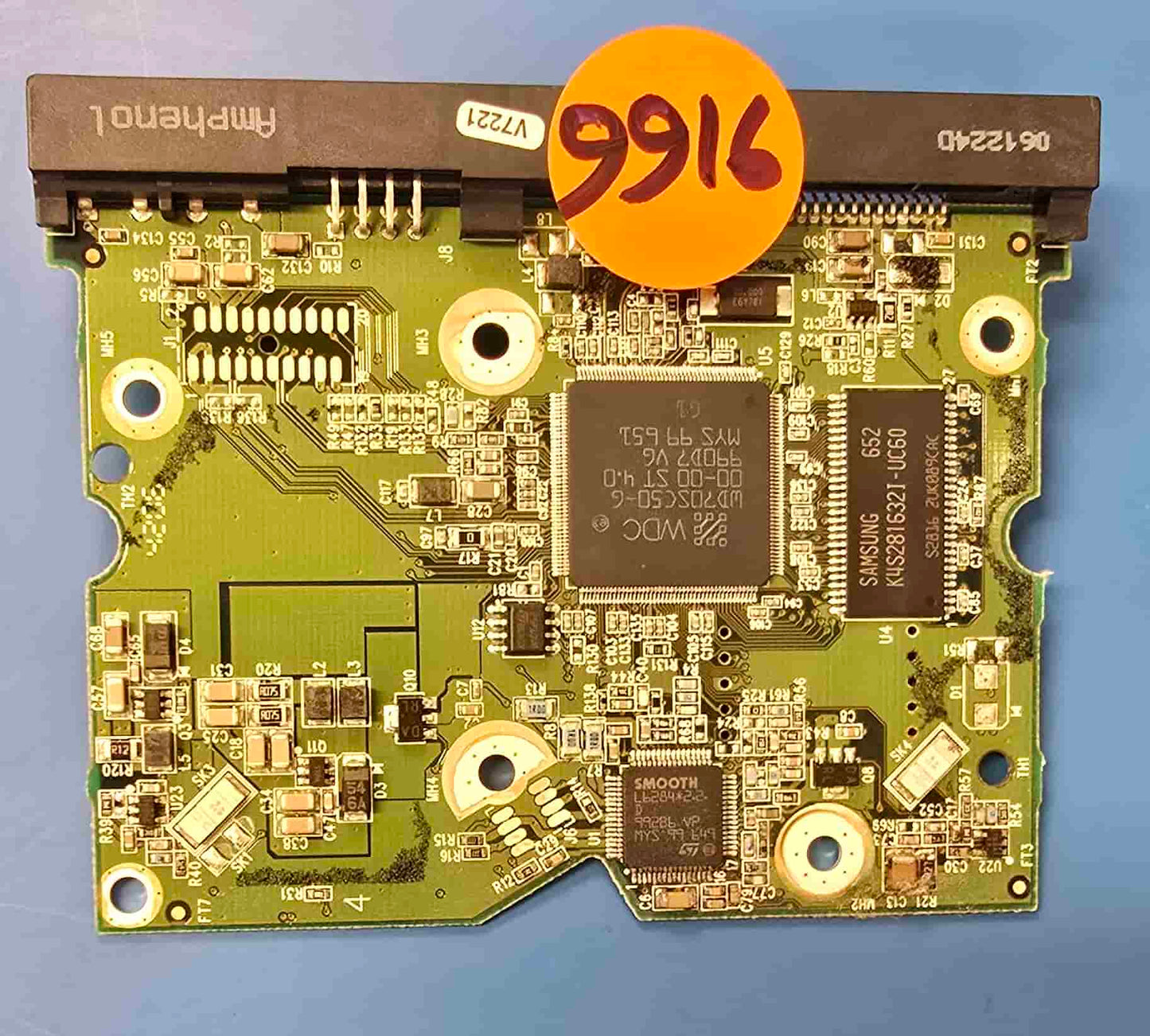 Western Digital WD360ADFD-00NLR1 2060-701453-000 REV A WD360ADFD-00NLR1 PCB for Sale