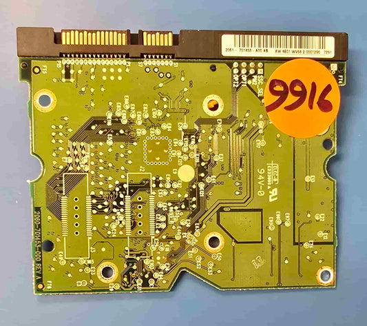 Western Digital WD360ADFD-00NLR1 2060-701453-000 REV A WD360ADFD-00NLR1 PCB for Sale