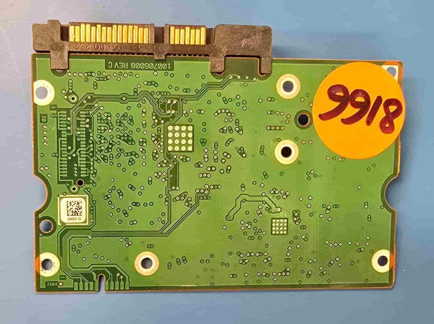 Hp MB1000GCWCV 100706008 REV C 695503-001 PCB for Sale