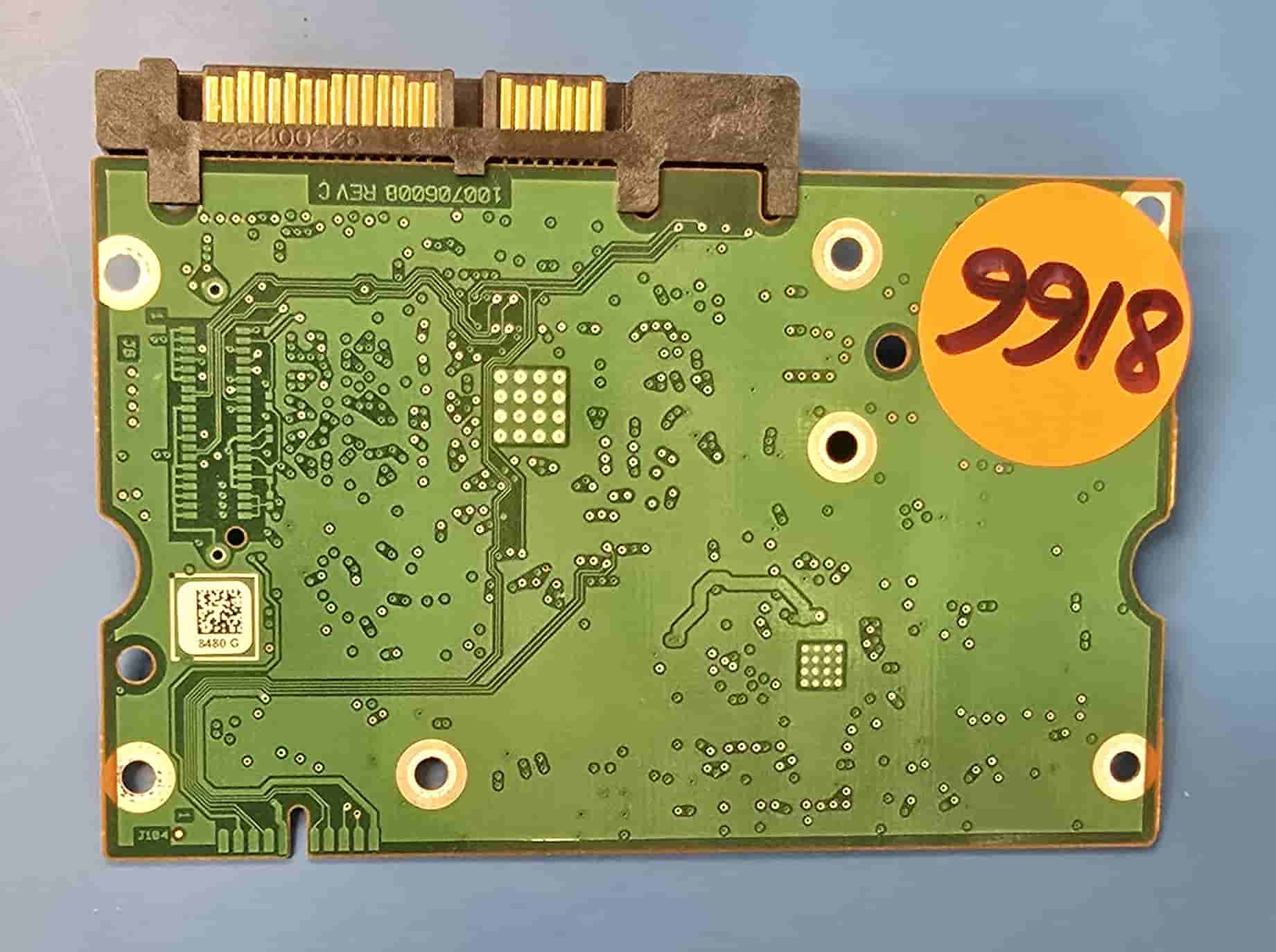 Hp MB1000GCWCV 100706008 REV C 695503-001 PCB for Sale