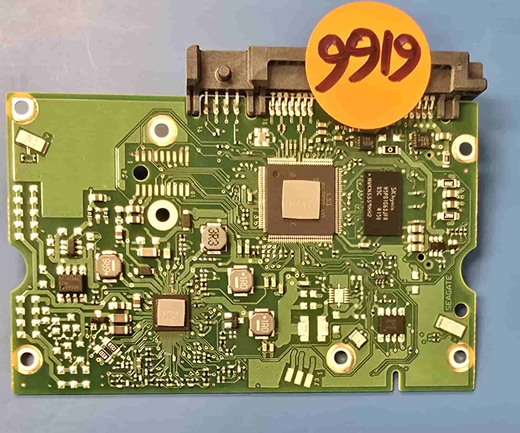 Hp MB1000GCWCV 100706008 REV C 695503-001 PCB for Sale