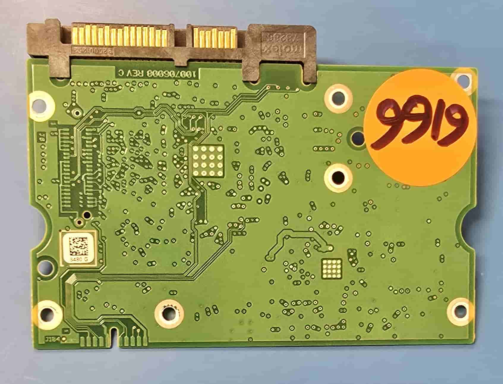 Hp MB1000GCWCV 100706008 REV C 695503-001 PCB for Sale