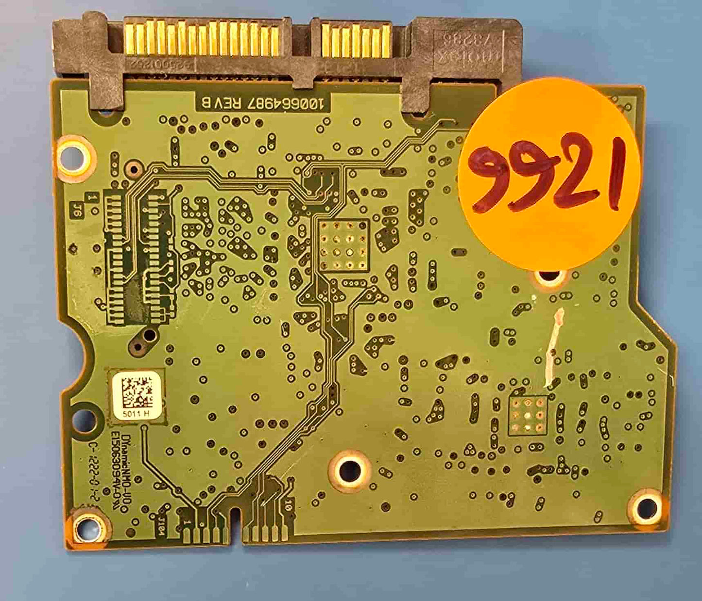 Seagate ST3000DM001 100664987 REV B 9YN166-570 PCB for Sale