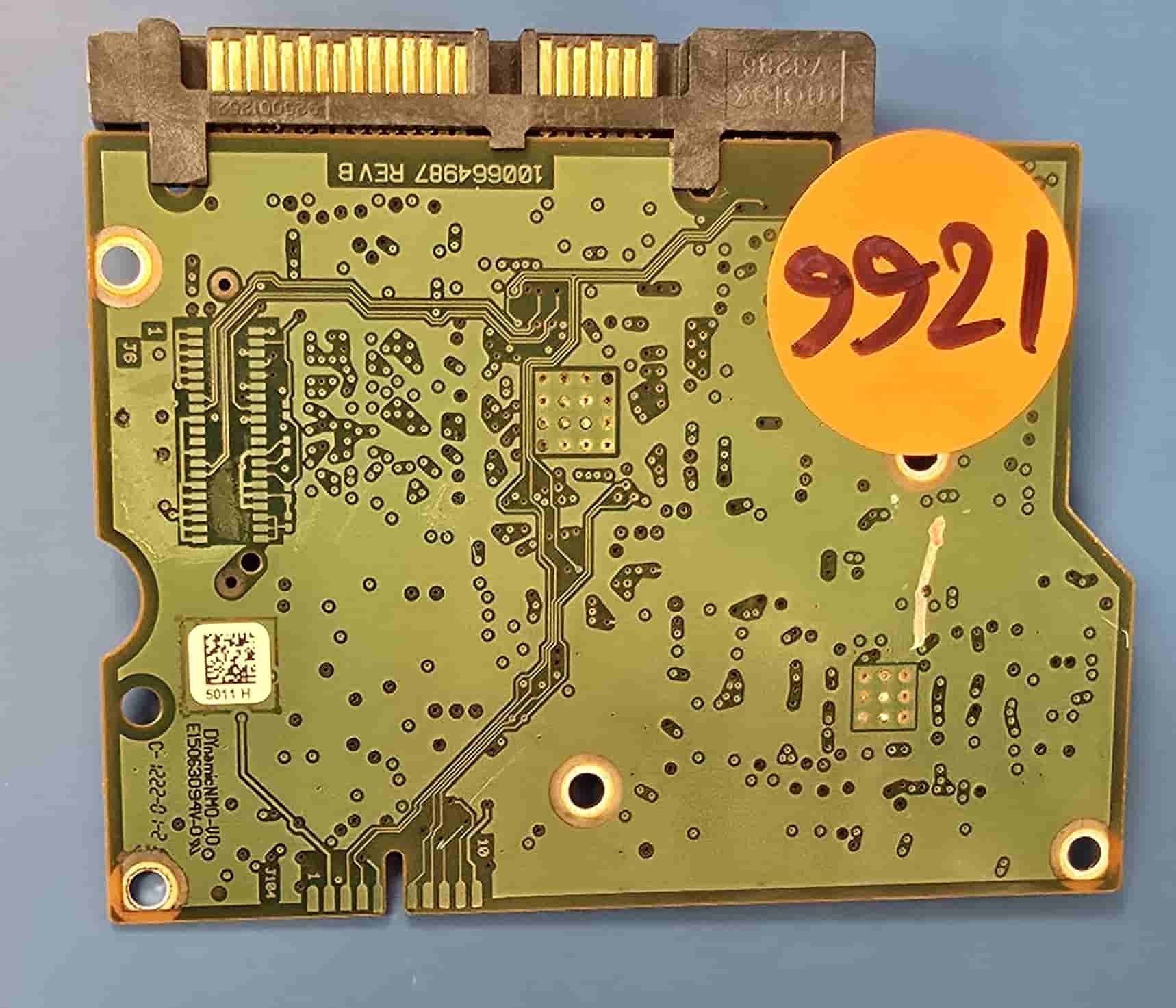 Seagate ST3000DM001 100664987 REV B 9YN166-570 PCB for Sale