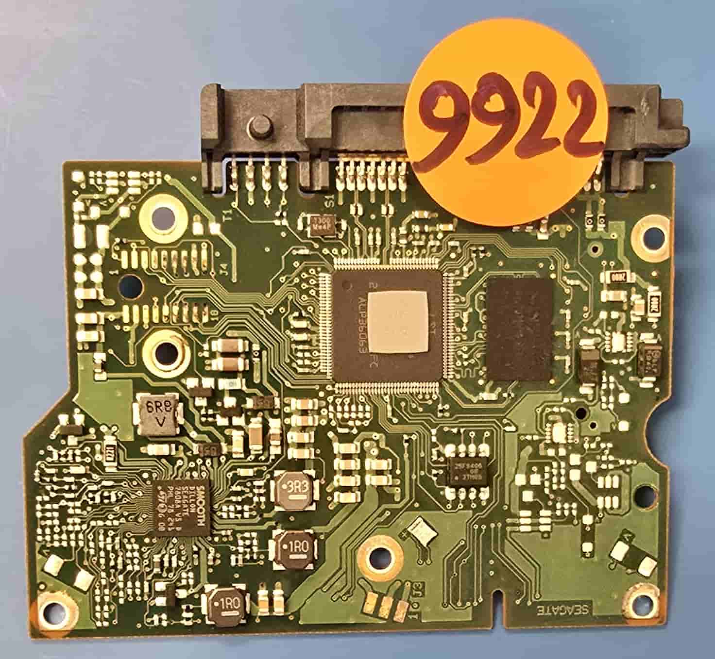 Seagate ST3000DM001 100687658 REV C 1CH166-572 PCB for Sale