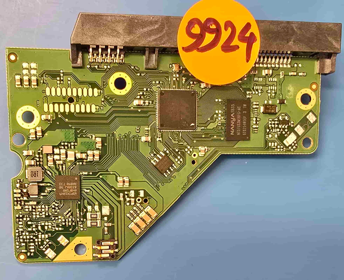 Western Digital WD40EFRX-68N32N0 2060-800055-002 REV P1  PCB for Sale