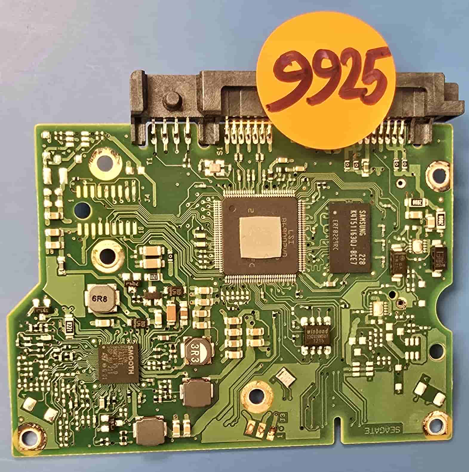 Seagate ST3000DM001 100687658 REV B 1CH166-571 PCB for Sale