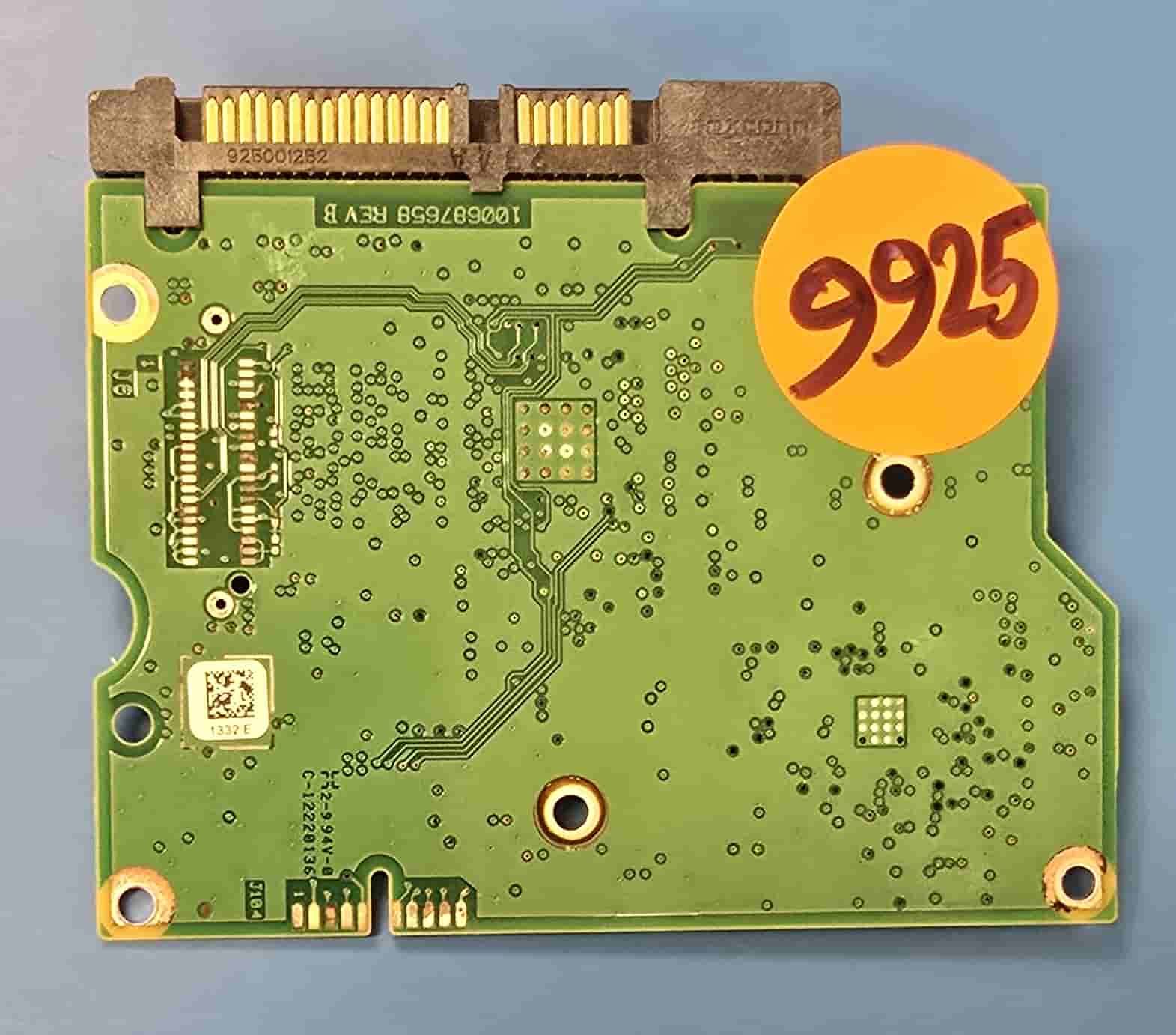 Seagate ST3000DM001 100687658 REV B 1CH166-571 PCB for Sale
