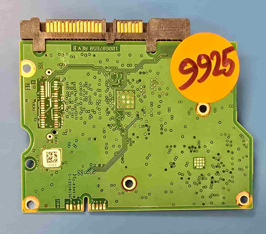 Seagate ST3000DM001 100687658 REV B 1CH166-571 PCB for Sale