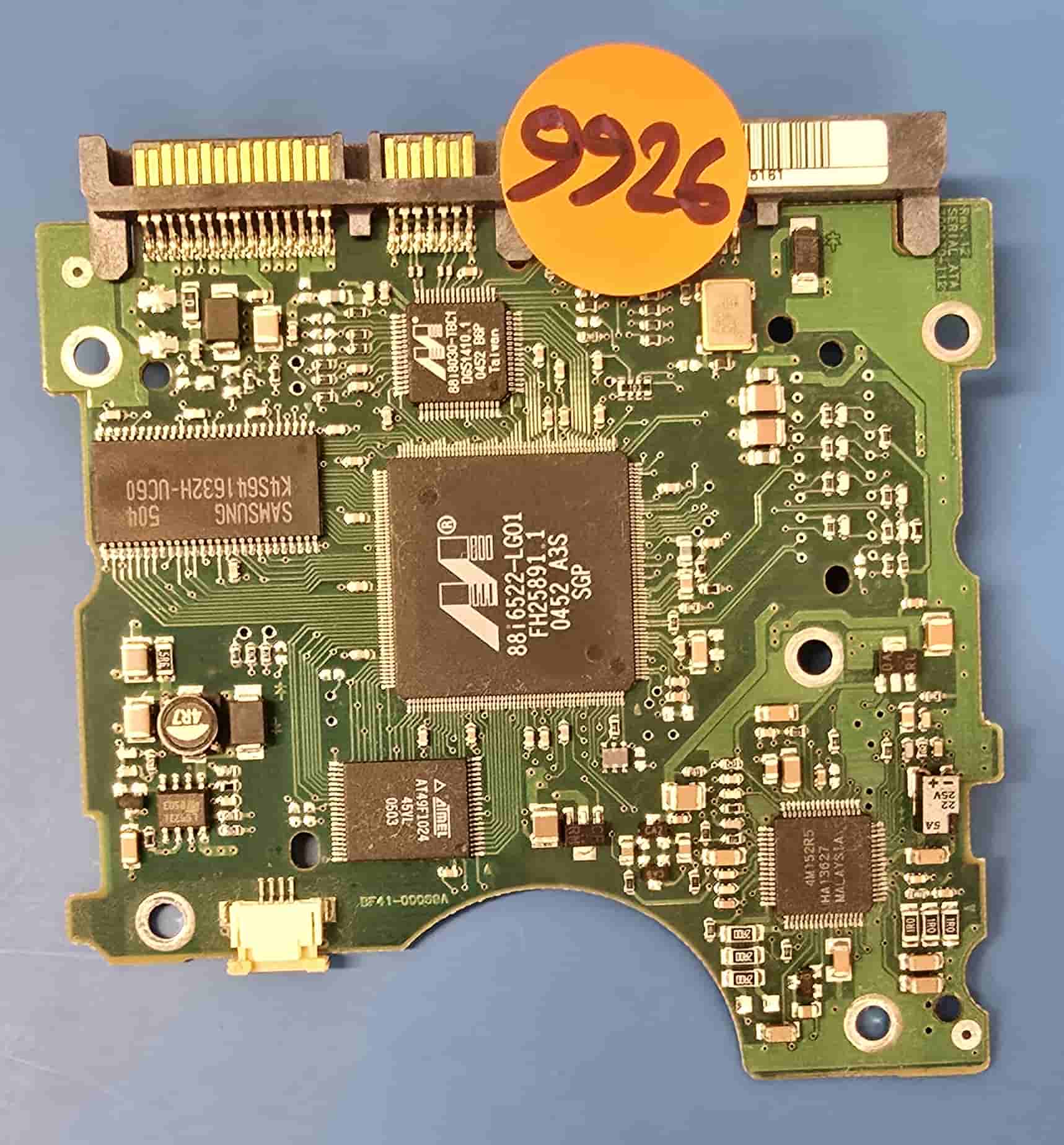 Samsung SASP1614CT BF41-00069A 0916J1FY267437 PCB for Sale