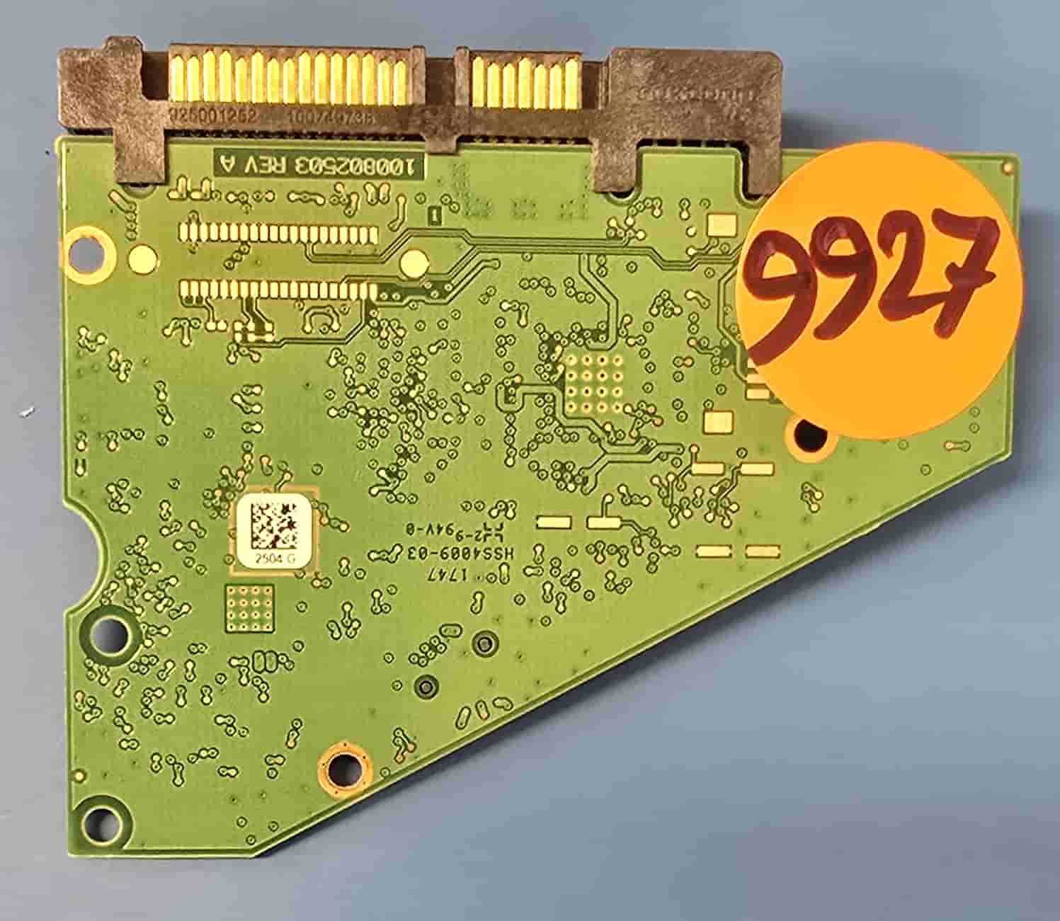 Seagate ST6000DM003 100802503 REV A 2CY186-568 PCB for Sale