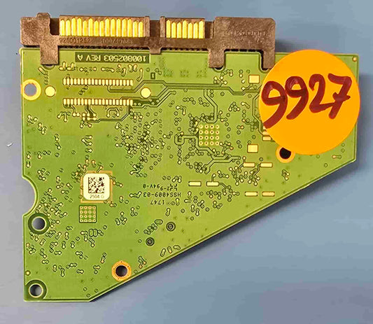 Seagate ST6000DM003 100802503 REV A 2CY186-568 PCB for Sale