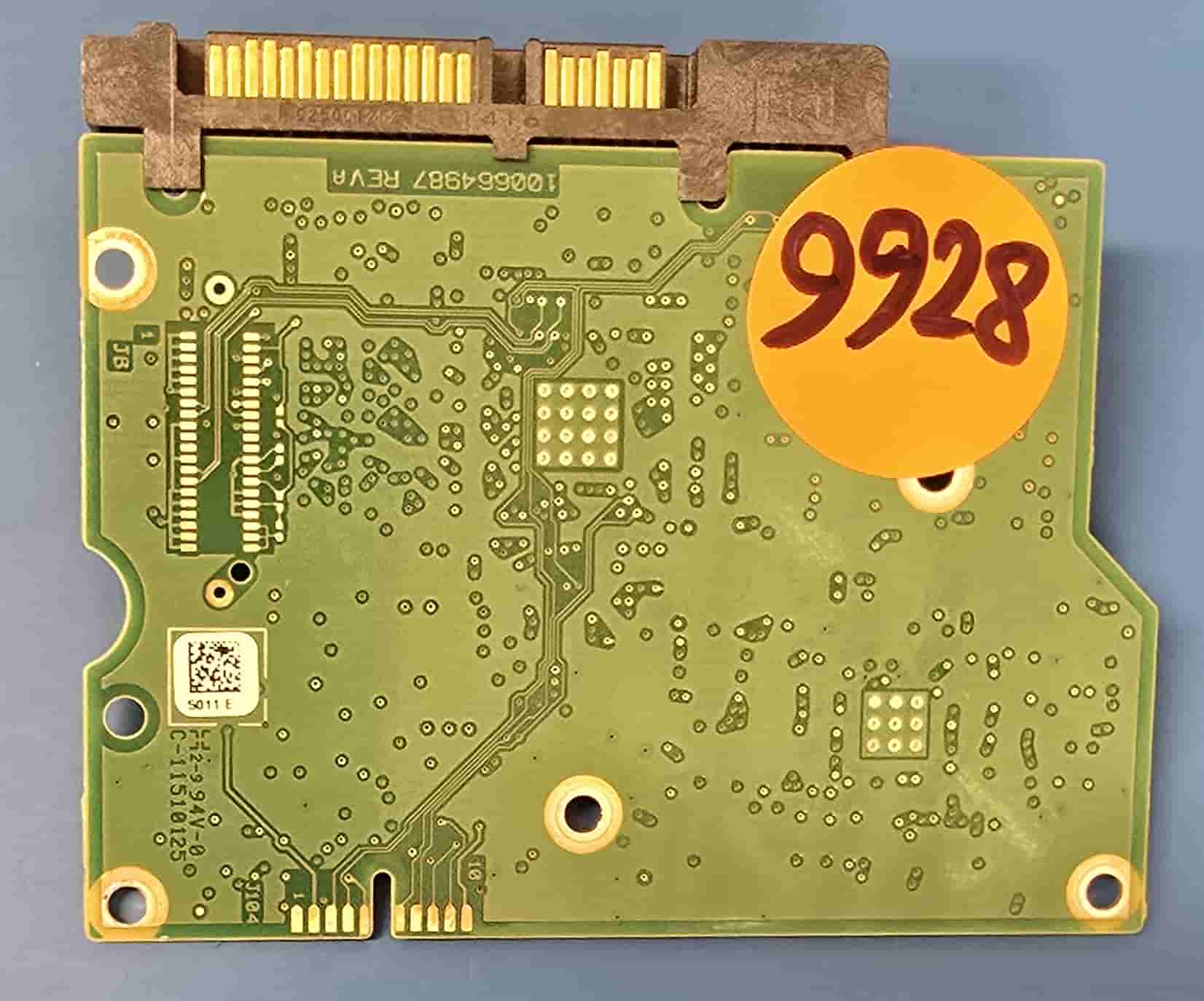 Seagate ST2000DM001 100664987 REV A 9YN164-302 PCB for Sale