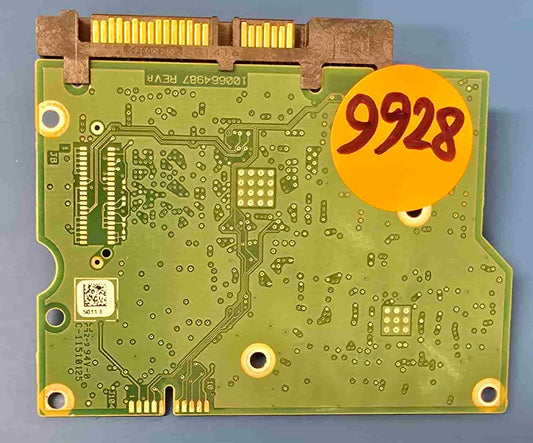 Seagate ST2000DM001 100664987 REV A 9YN164-302 PCB for Sale