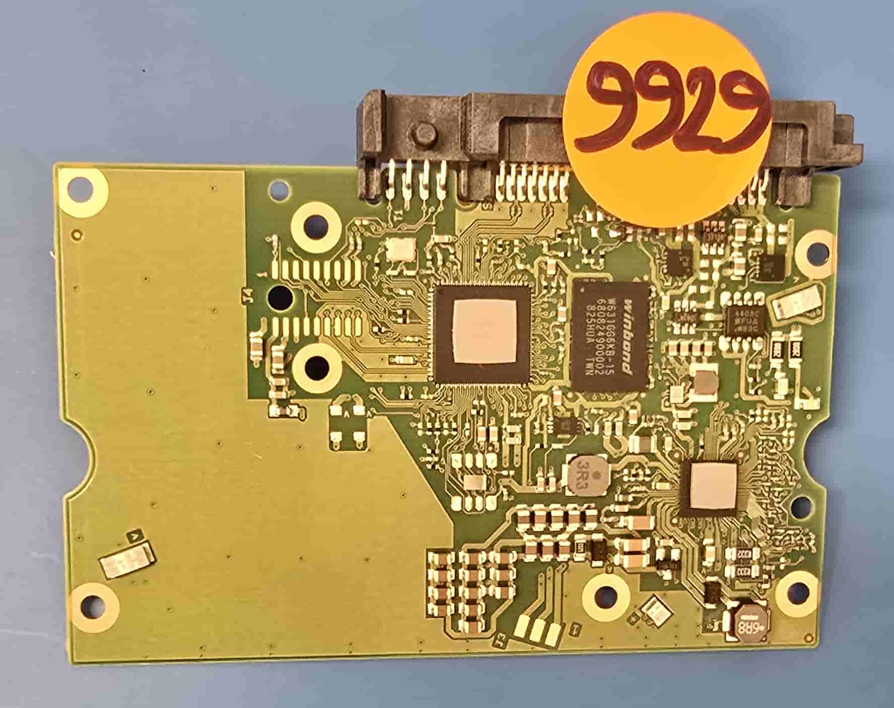 Seagate ST4000NE0025 100760706 REV A 2EW107-500 PCB for Sale
