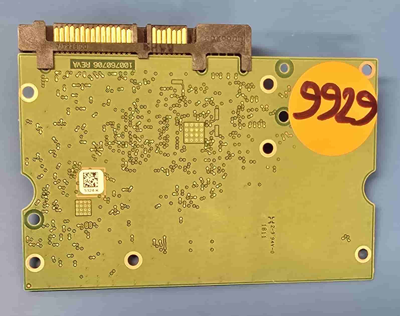 Seagate ST4000NE0025 100760706 REV A 2EW107-500 PCB for Sale