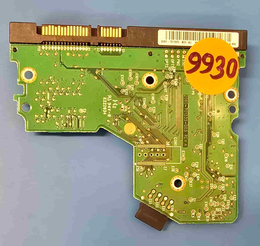Western Digital WD2500JS-75NCB2 2060-701335-005 REV A  PCB for Sale