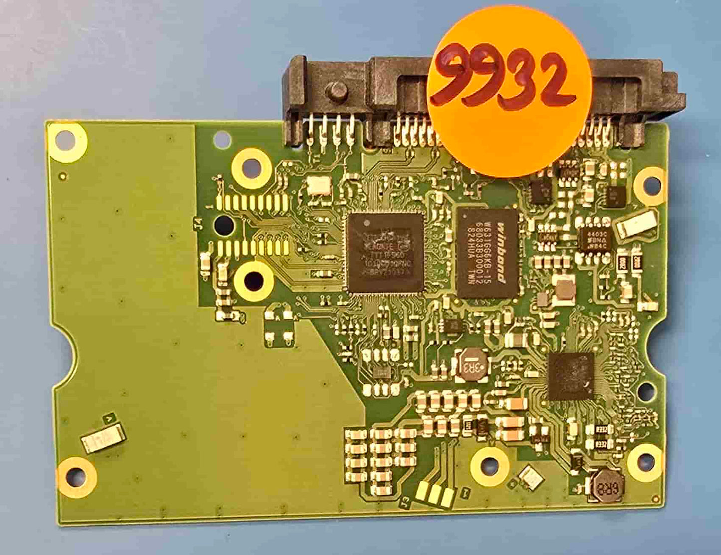 Seagate ST4000NE0025 100760706 REV A 2EW107-500 PCB for Sale