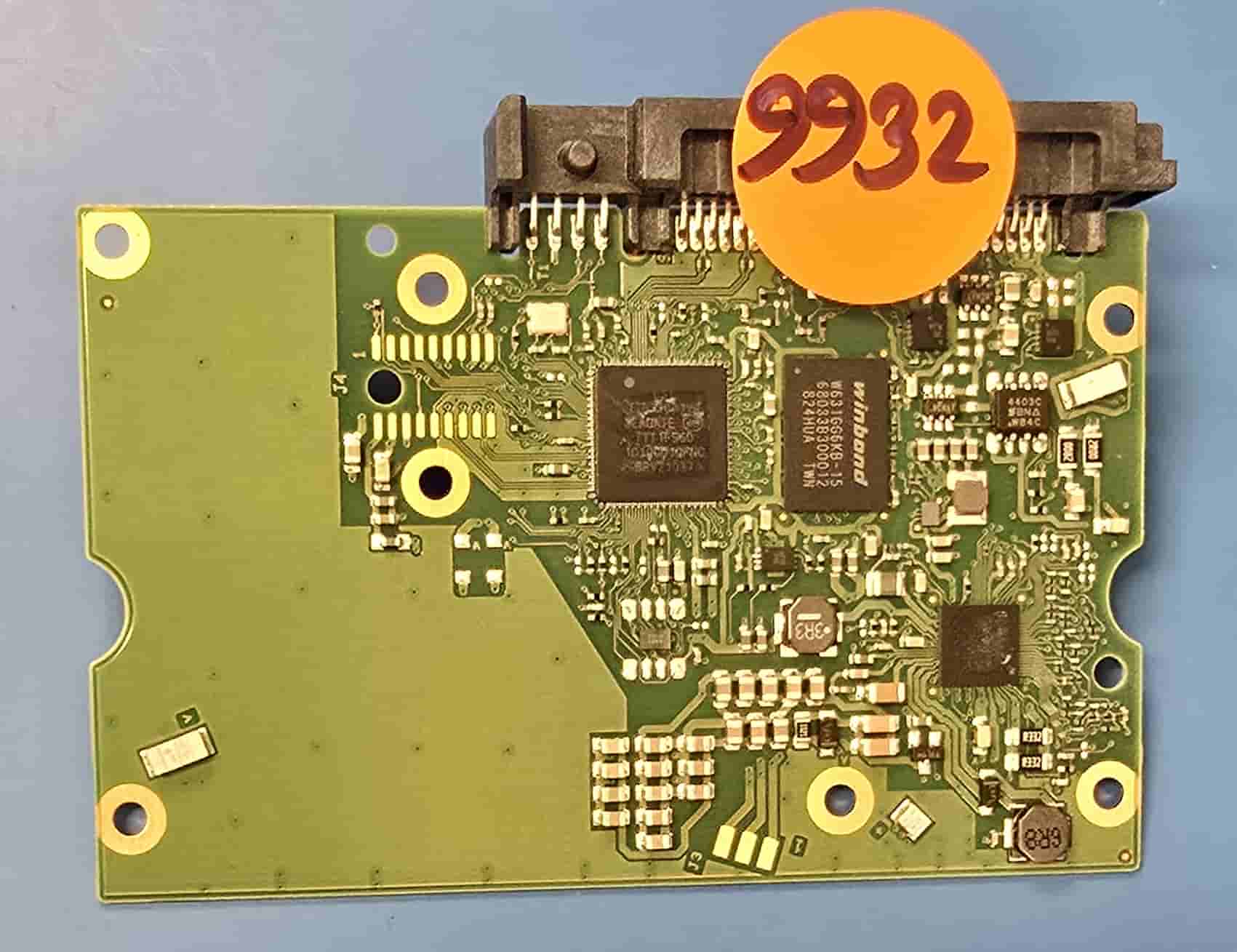 Seagate ST4000NE0025 100760706 REV A 2EW107-500 PCB for Sale