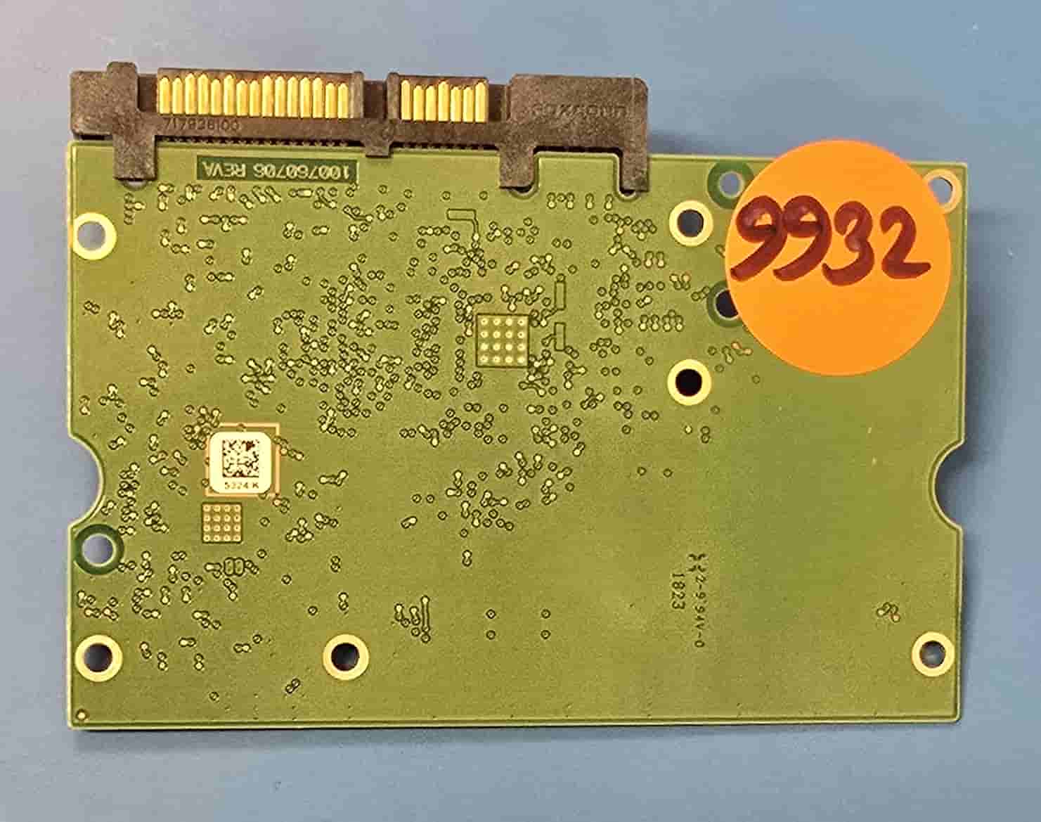 Seagate ST4000NE0025 100760706 REV A 2EW107-500 PCB for Sale