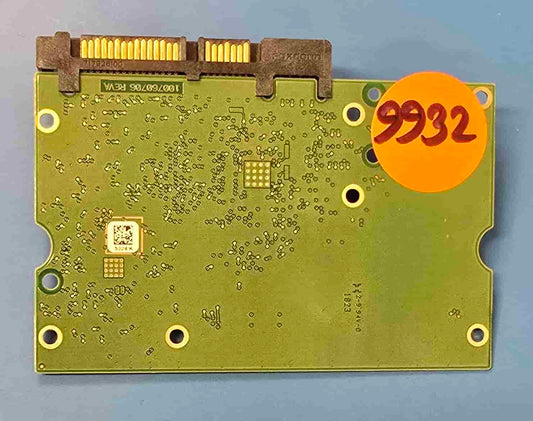 Seagate ST4000NE0025 100760706 REV A 2EW107-500 PCB for Sale