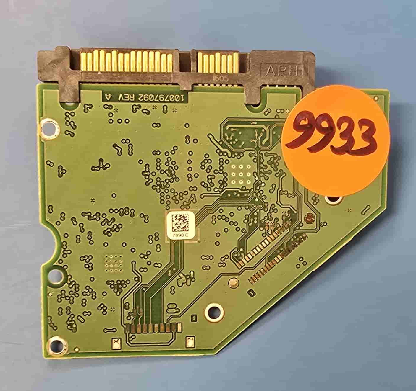 Seagate ST4000DM000 100797092 REV A 2AE166-568 PCB for Sale