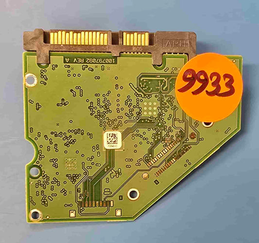 Seagate ST4000DM000 100797092 REV A 2AE166-568 PCB for Sale