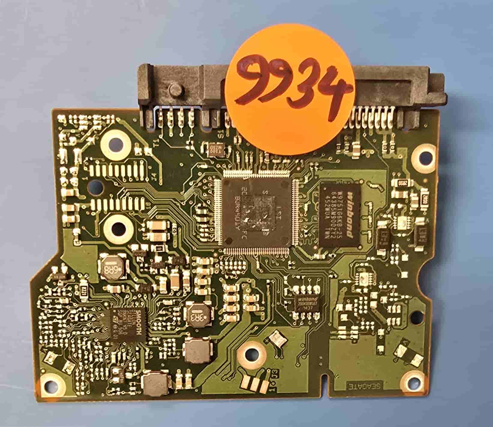 Seagate ST2000DM001 100717520 REV B 1CH164-510 PCB for Sale