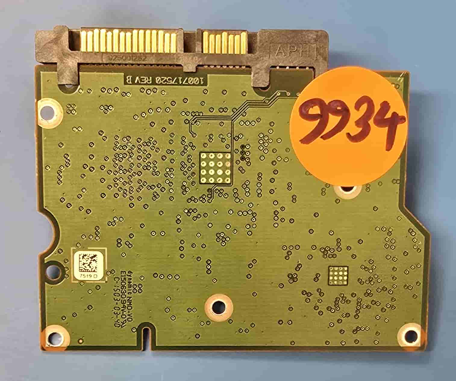 Seagate ST2000DM001 100717520 REV B 1CH164-510 PCB for Sale