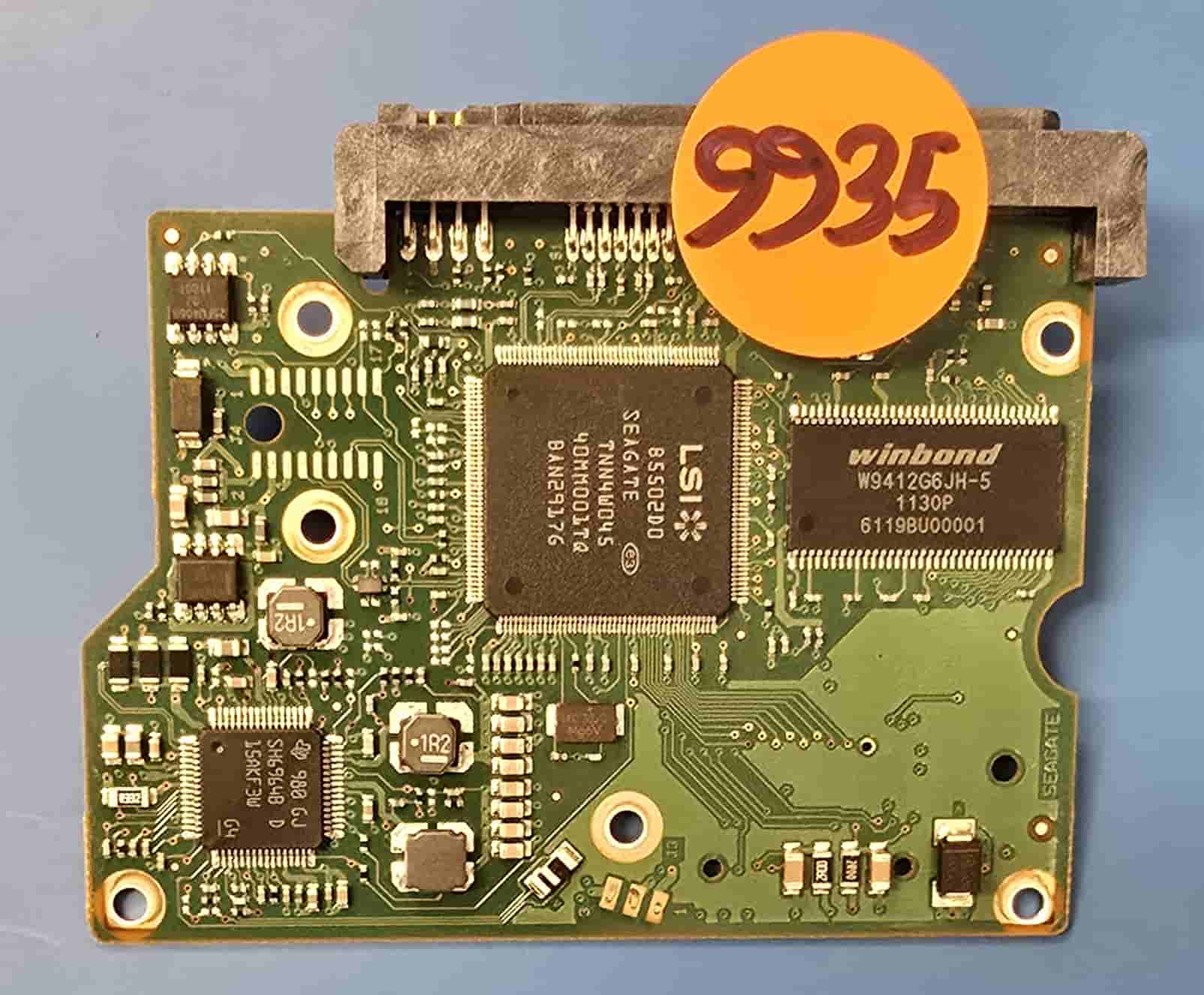 Seagate ST500DM002 100535704 REV C 1BD142-301 PCB for Sale