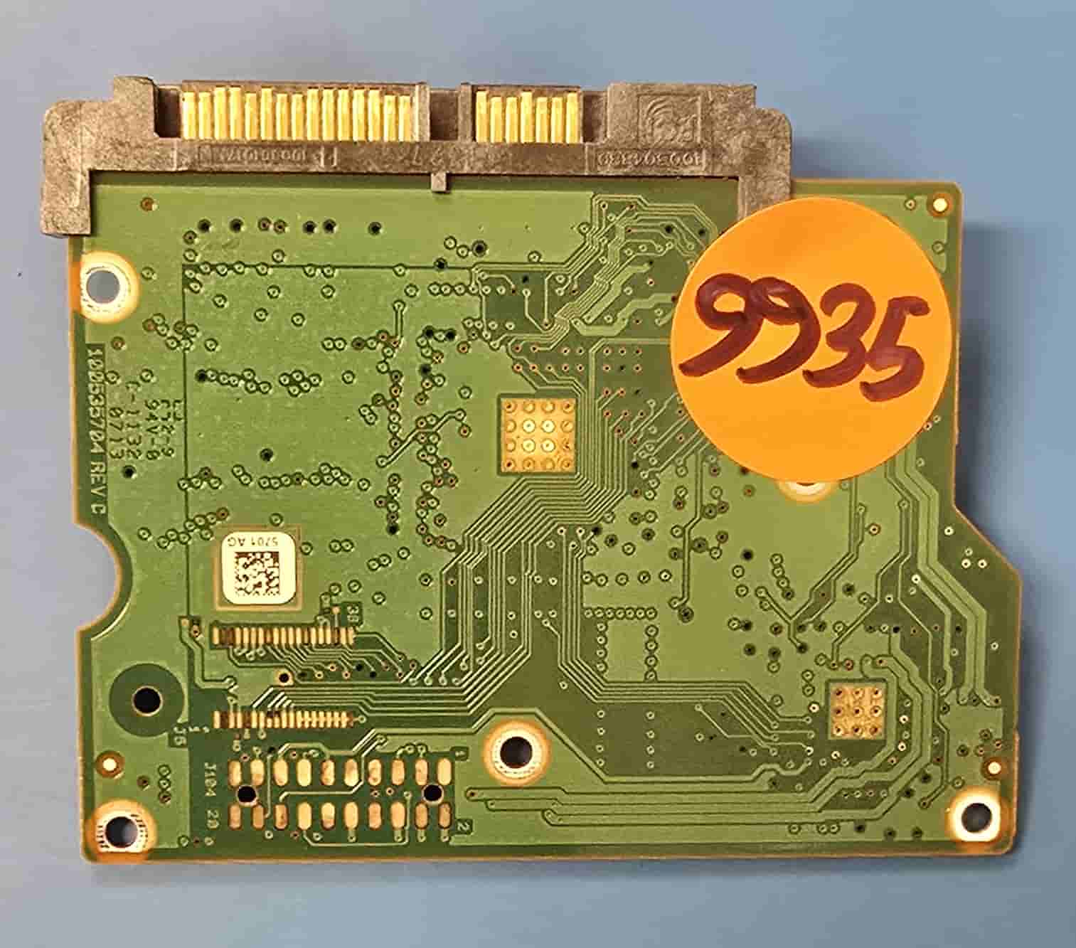 Seagate ST500DM002 100535704 REV C 1BD142-301 PCB for Sale